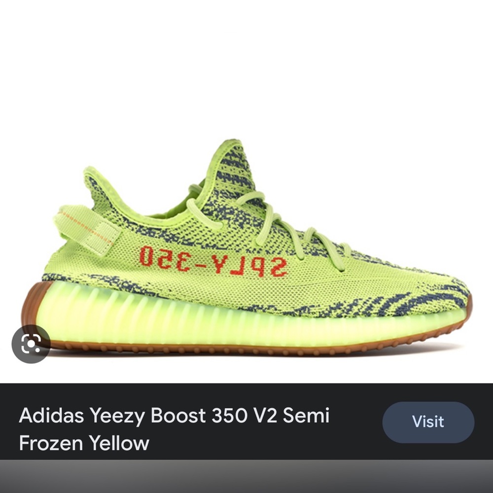 Yeezy Boost 350 V2 Sneakers